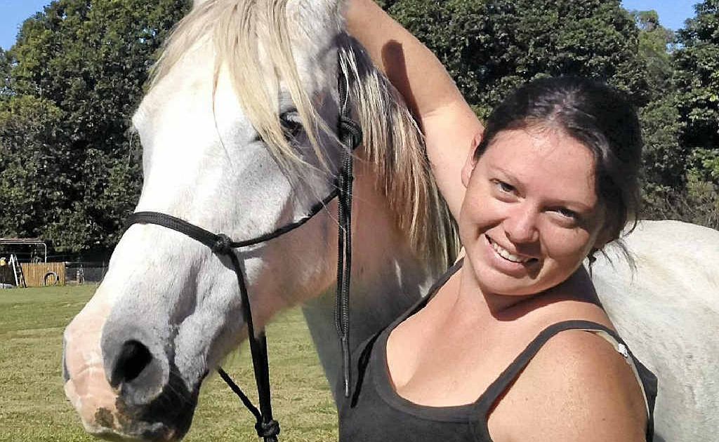 Mary Valley girl Mandy Watt is ready to undertake an epic journey in the name of raising vital funds for the Cancer Council. Mary Valley girl Mandy Watt is ready to undertake an epic journey in the name of raising vital funds for the Cancer Council.